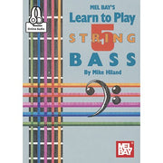 Learn to Play 5-String Bass (Book + Online Audio)