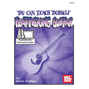 You Can Teach Yourself Flatpicking Guitar
