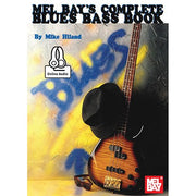 Complete Blues Bass (Book + Online Audio)