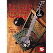 Basic C6th Nonpedal Lap Steel Method