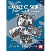 Danse ce soir - Fiddle and Accordion Music of Quebec