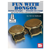 Fun with Bongos (Book + Online Audio)