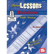 First Lessons Dulcimer (Book + Online Audio)
