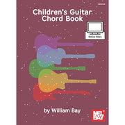 Children's Guitar Chord Book