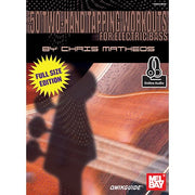 50 Two-Hand Tapping Workouts for Electric Bass (Book + Online Audio)