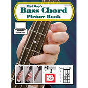 Bass Chord Picture Book (Book + Online Video)