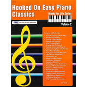 Hooked on Easy Piano Classics, Volume 2