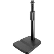 Profile - Desktop Mic Stand with Support Slot for Smart Phone or Electronic Tablet - MCD100P