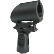 Profile - Standard-Size Handheld Anti-Vibration Rubber Microphone Clip - MCH840