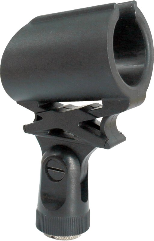 Profile - Large Size Wireless Anti-Vibration Rubber Microphone Clip - MCH850