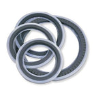 Remo - Ring Control Muff'l for 22" Bass Drums - MF-1122-00