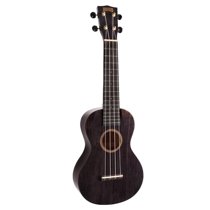 Mahalo Ukuleles - Hano Series Concert Ukulele - MH2-TBK