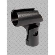 Profile-MHB102 Standard tapered microphone clip.