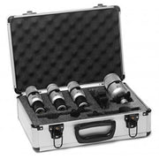 Miktek - PMD4 Dynamic Drum Microphone Set