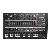 Arturia - MiniBrute 26 - Limited Edition - Semi-modular Analog Sequencing Synthesizer - Black - MINIBRUTE2SBK