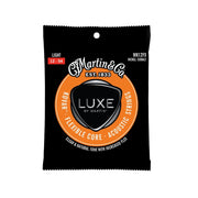 Martin (C.F. Martin & Co.) - Luxe by Martin® Kovar™ Flexible Core Guitar Strings - MK12FX