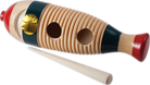 Mano Percussion - Small Fish Guiro - MP-FGS