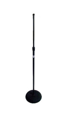 Profile - Round-Base Microphone Stand Black - MS6603B