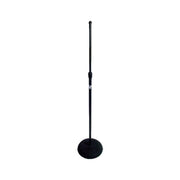 Profile - Round-Base Microphone Stand Black - MS6603B