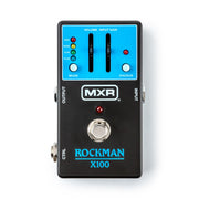 MXR - Rockman X100 Analog Tone Processor - MX100