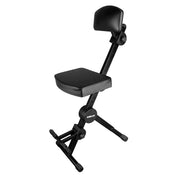 Quik Lok - Siège de musicien avec dossier DX-749 - Noir - DX-749-U