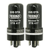 Mesa Boogie - 6V6 Match pair