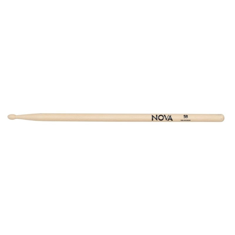 Vic Firth - Nova 5B Wood Tip Drumstick - N5B
