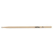 Vic Firth - Nova 7a Wood Tip Drumstick - Natural - N7A