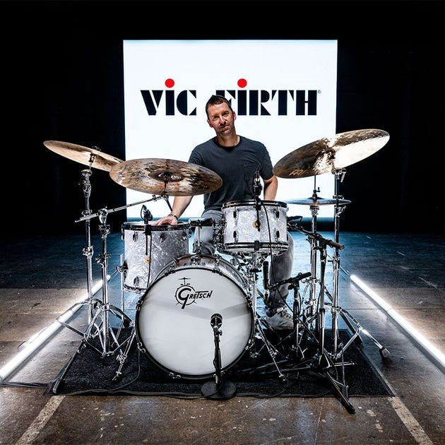 Vic Firth - Mike Johnston American Classic Drumsticks - NE1