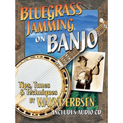 Bluegrass Jamming on Banjo