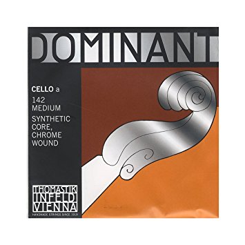 Thomastik-Infeld - Cello String Set A-Chrome 4/4 - NO.142