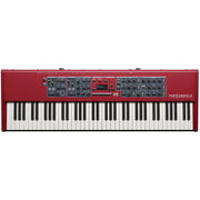 NORD - Piano673 - 73-Note Weighted Hammer Action Piano With Split / Layering & NP3 Pedal - NORDPIANO673