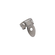 D'Addario Accessories - Lot de 6 médiators en acier inoxydable National - NP2SS7T8W-06