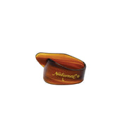 D'Addario Accessories - Médiators pour pouce National Celluloid, grand format, écaille de tortue - Lot de 4 - NP8T-04