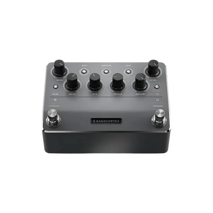Neural DSP Technologies  Nano Cortex