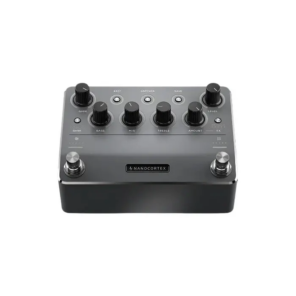 ギター Nano cortex Neural DSP Neural DSP Nano Cortex Pedal Modeler - Guitarworks