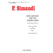 F. Simandl -   New Method for the Double Bass
Book II