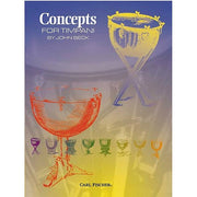 Concepts for Timpani