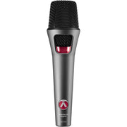 Austrian Audio - Handheld True-Condenser Vocal Microphone - Black - OC707