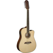 Oscar Schmidt - Acoustic-Electric Guitar - OD312CE-A