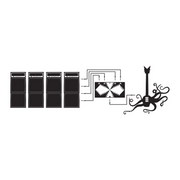 EarthQuaker Devices - One to Four Splitter