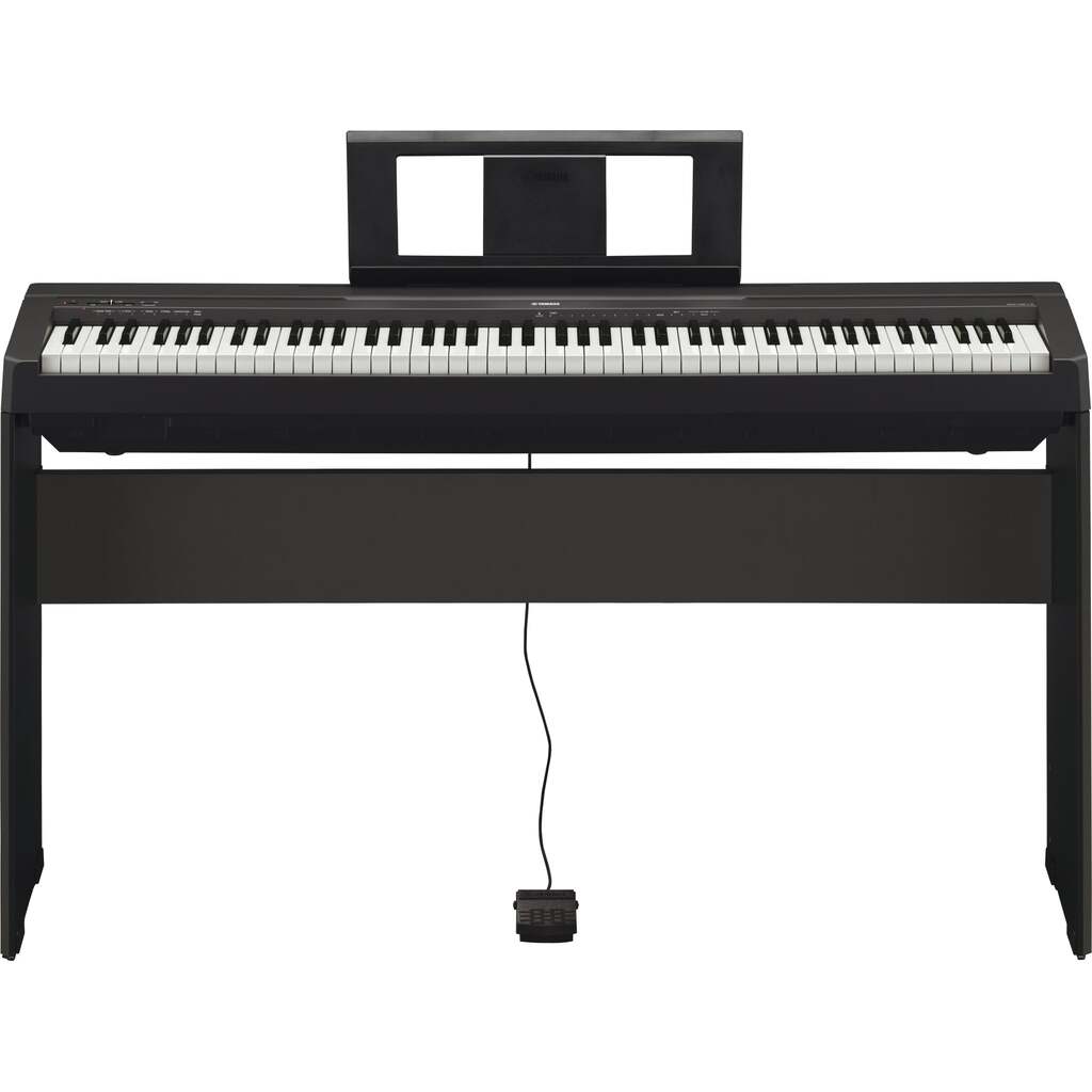 Yamaha - P-45 - Black – Steve's Music Store