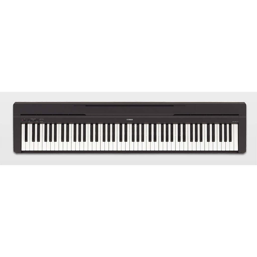 Yamaha - P-45 - Black – Steve's Music Store