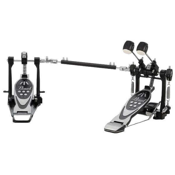 Pearl - Double Bass Drum Pedal, Double Chain - P-532