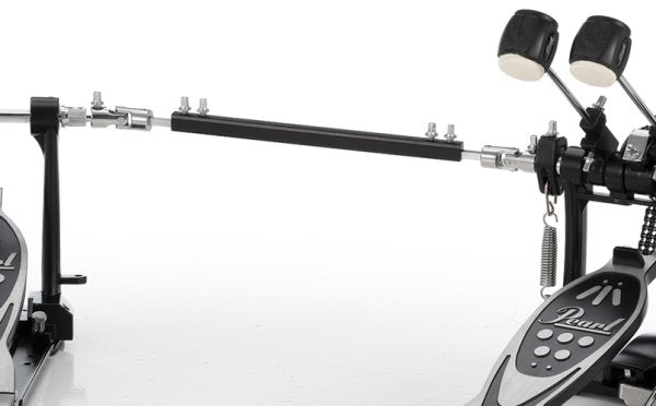 Pearl - Double Bass Drum Pedal, Double Chain - P-532
