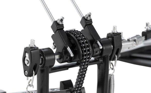 Pearl - Double Bass Drum Pedal, Double Chain - P-532