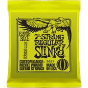 Ernie Ball - 7-string Reg Slinky Nickel