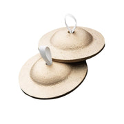 Zildjian - Thick Finger Cymbals, Pair - P0771