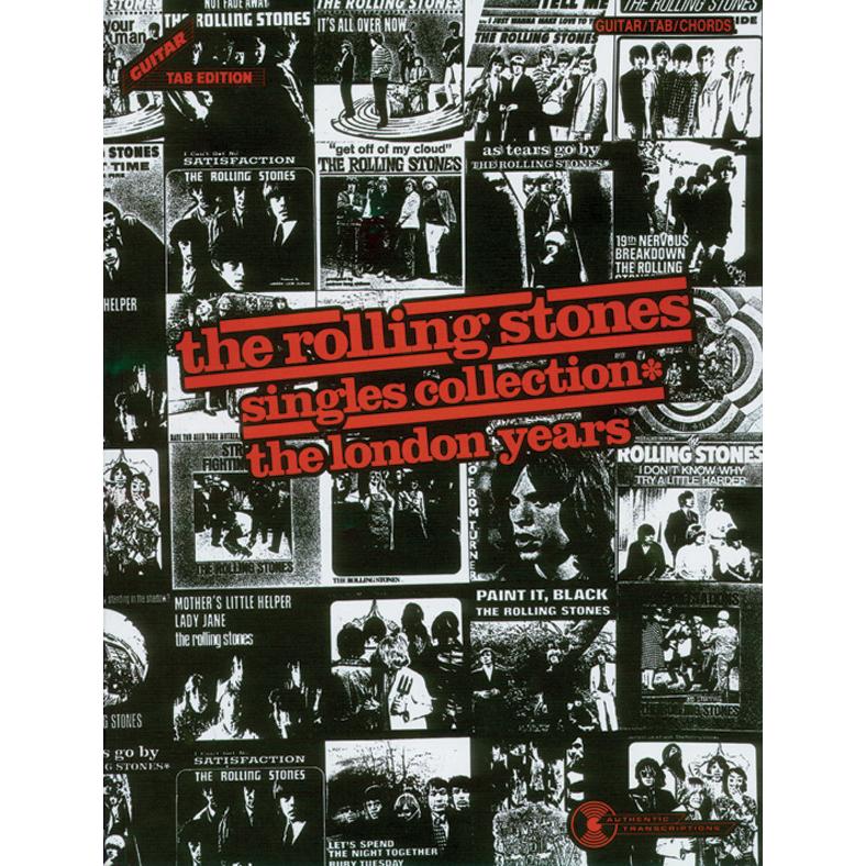 The Rolling Stones: Singles Collection* The London Years P0870GTX