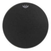 Remo - 20" Powerstroke P3 Black Suede Bass Drumhead - P3-1820-ES